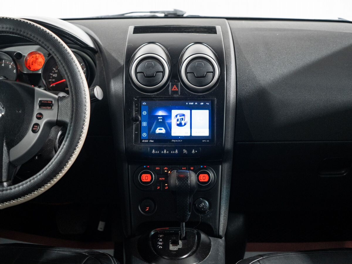 Nissan Qashqai 2007 - фото автомобиля