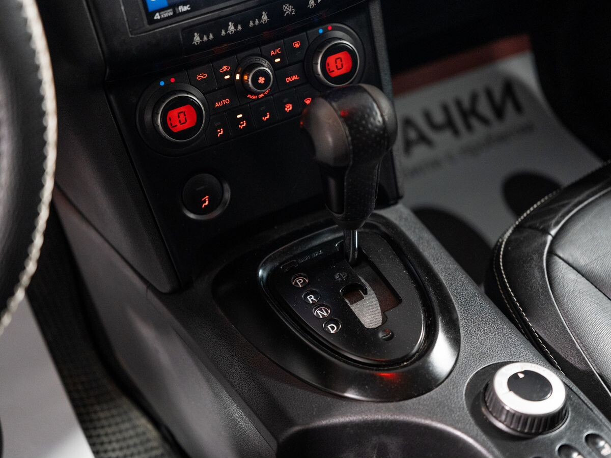 Nissan Qashqai 2007 - фото автомобиля