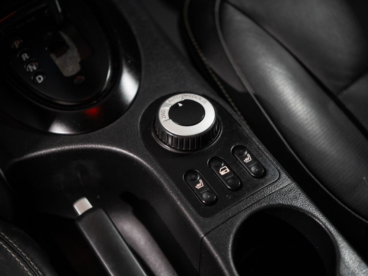 Nissan Qashqai 2007 - фото автомобиля