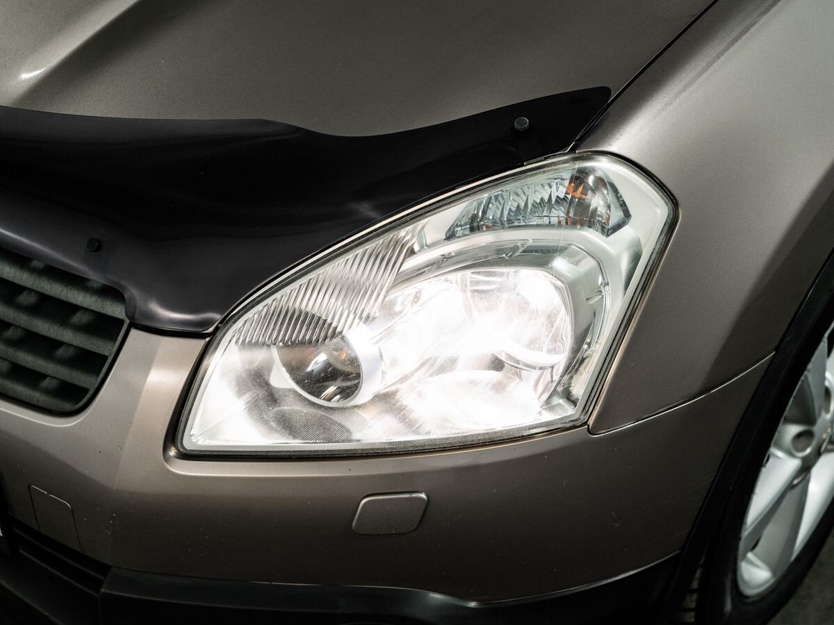 Nissan Qashqai 2007 - фото автомобиля