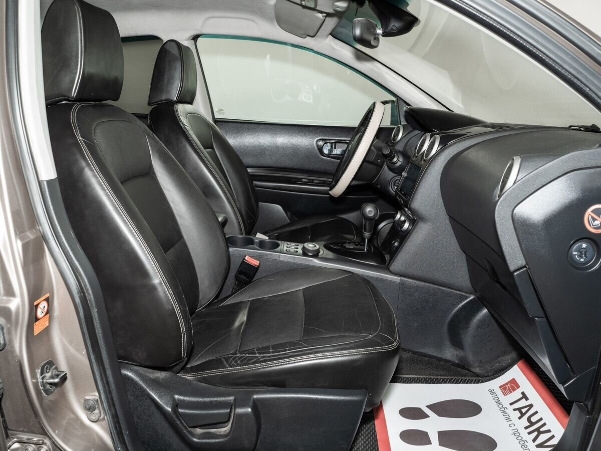 Nissan Qashqai 2007 - фото автомобиля
