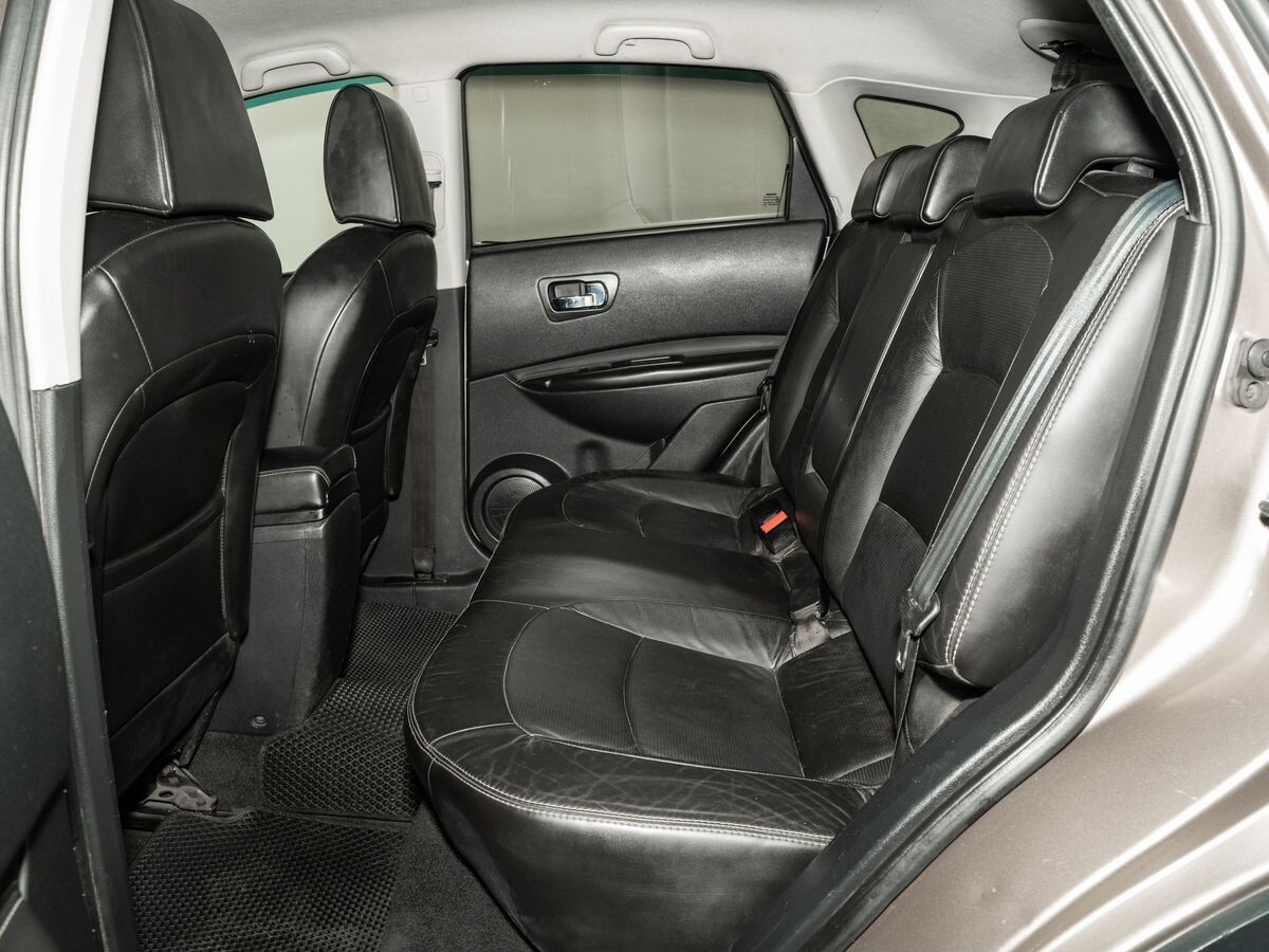 Nissan Qashqai 2007 - фото автомобиля