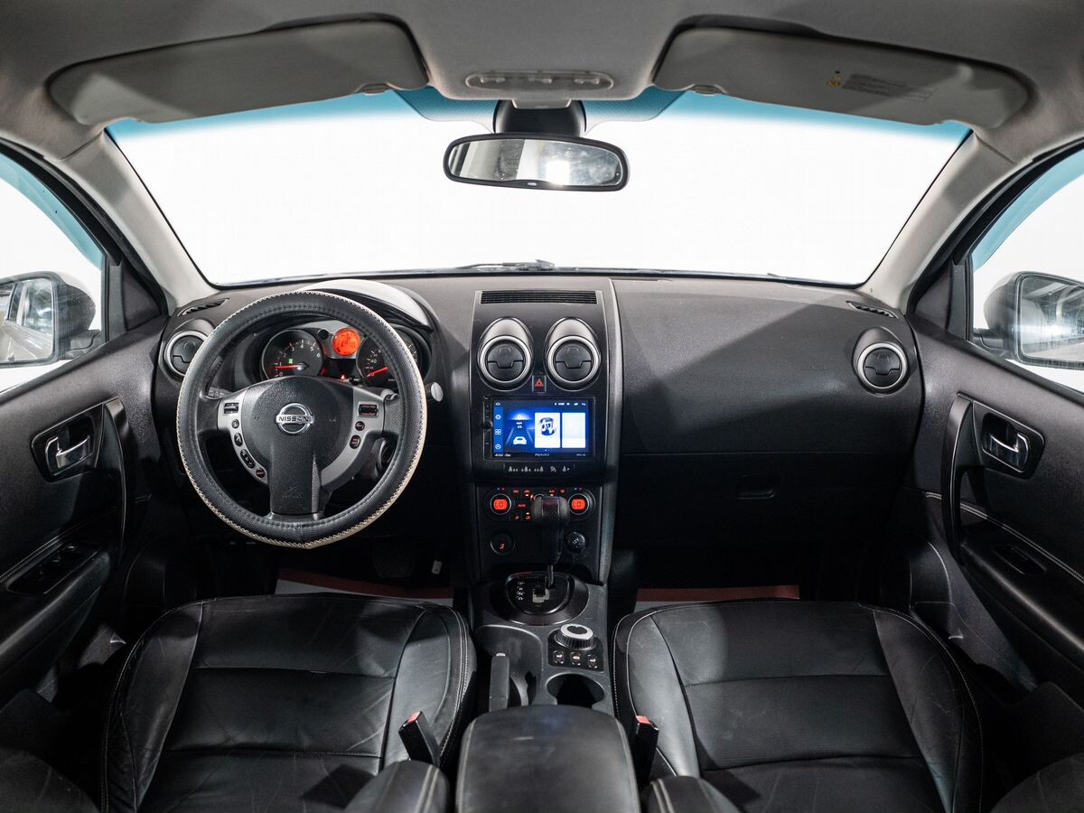 Nissan Qashqai 2007 - фото автомобиля