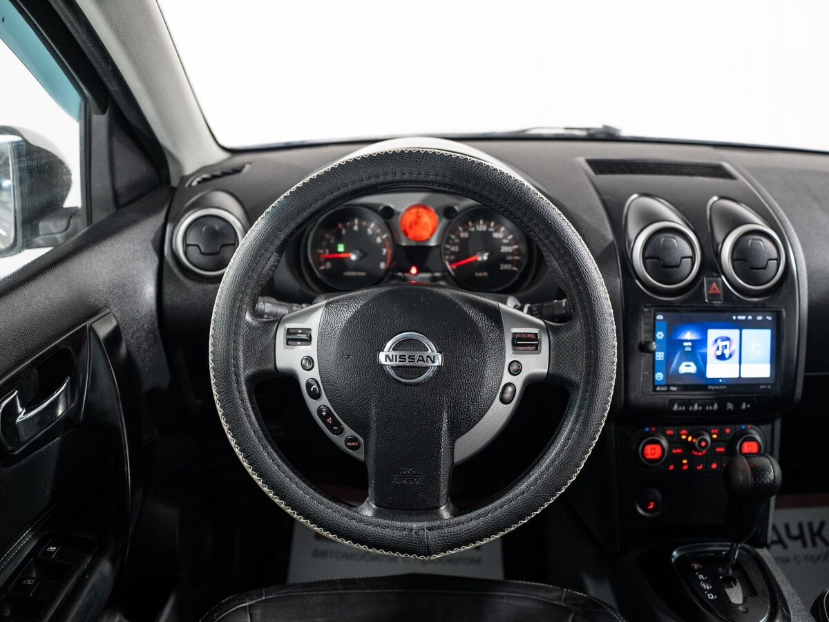 Nissan Qashqai 2007 - фото автомобиля