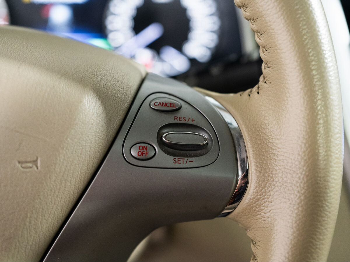Nissan Murano 2018 - фото автомобиля