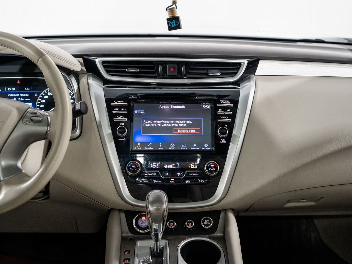 Nissan Murano 2018 - фото автомобиля