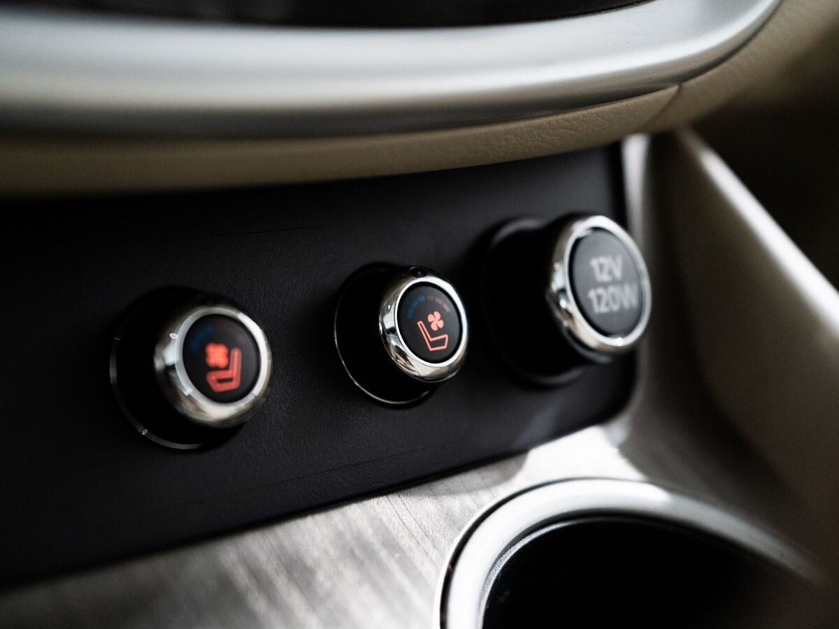 Nissan Murano 2018 - фото автомобиля