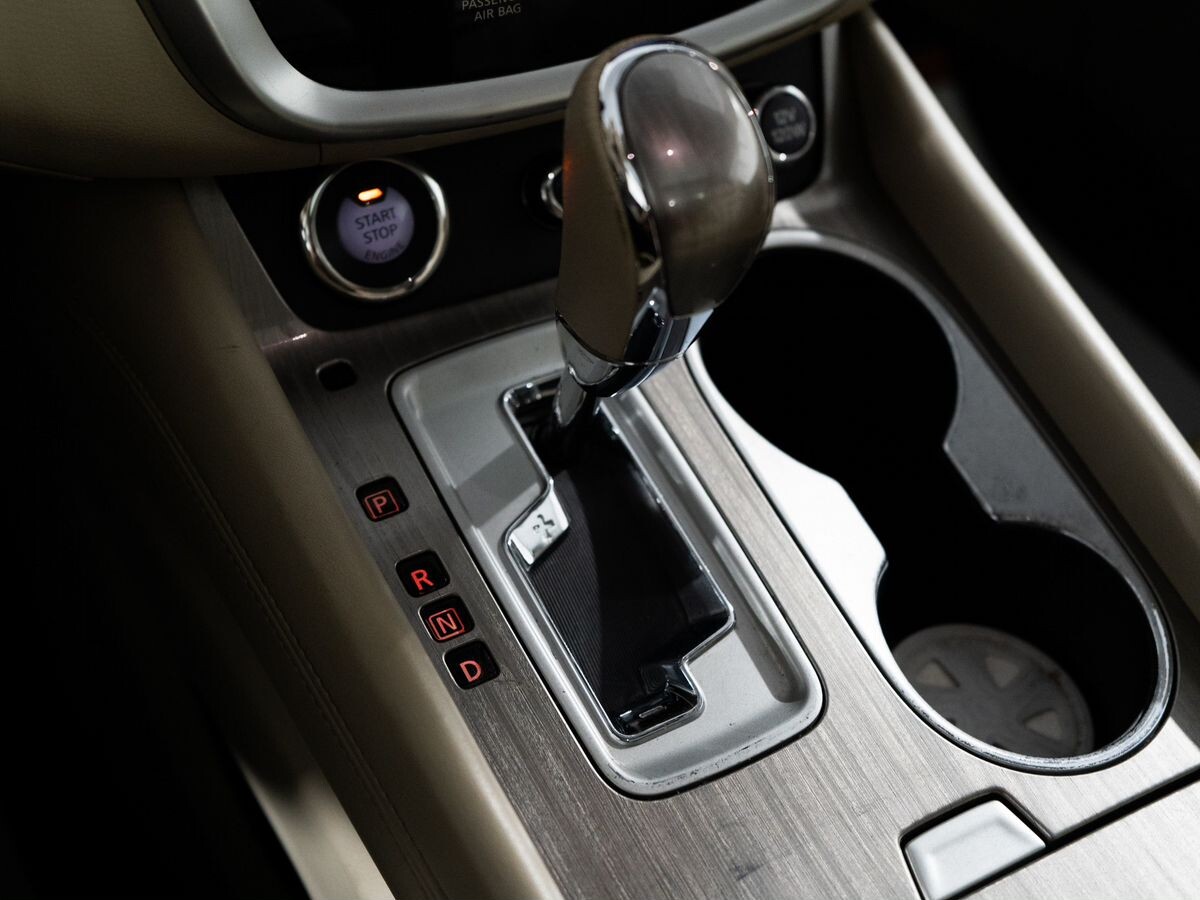 Nissan Murano 2018 - фото автомобиля