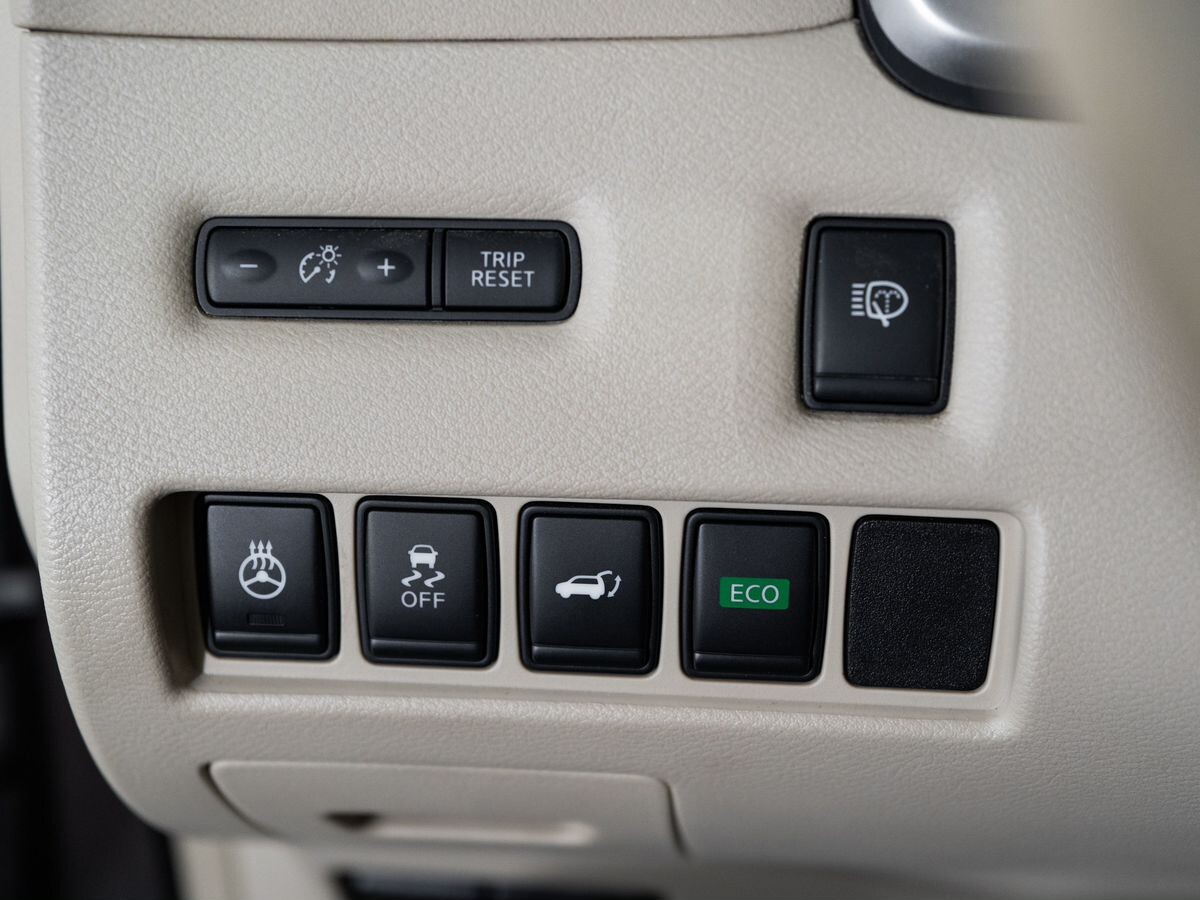 Nissan Murano 2018 - фото автомобиля