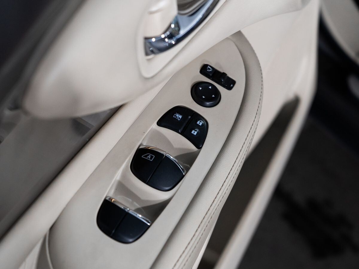 Nissan Murano 2018 - фото автомобиля
