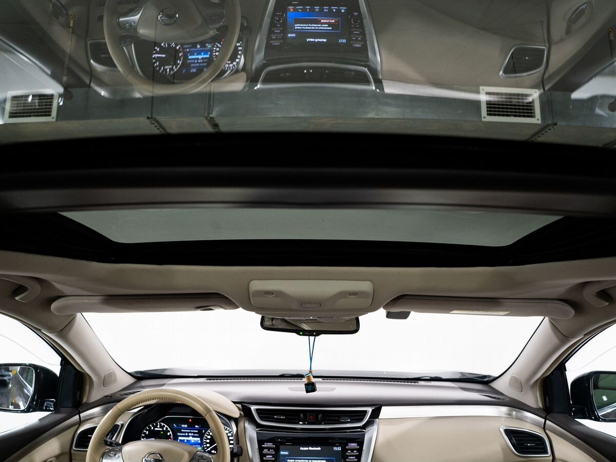 Nissan Murano 2018 - фото автомобиля