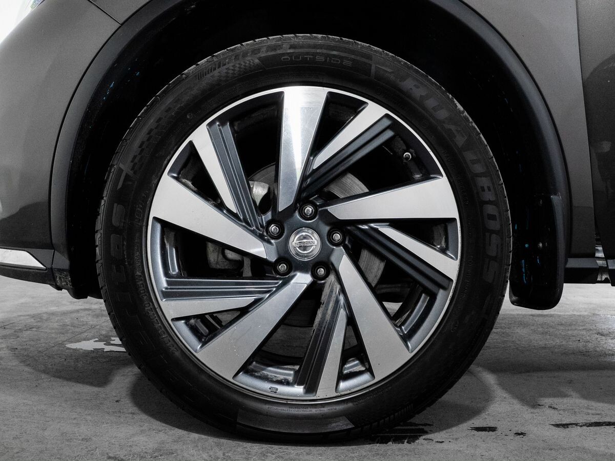 Nissan Murano 2018 - фото автомобиля