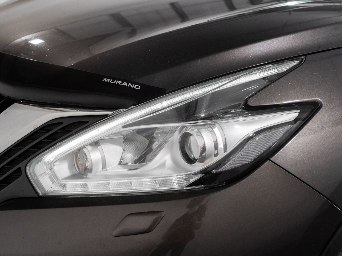 Nissan Murano 2018 - фото автомобиля