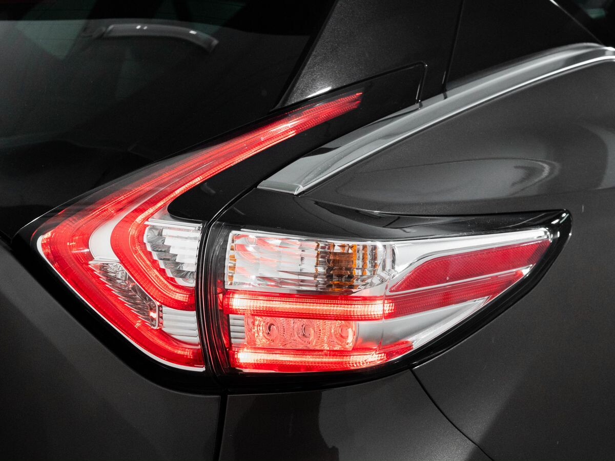 Nissan Murano 2018 - фото автомобиля