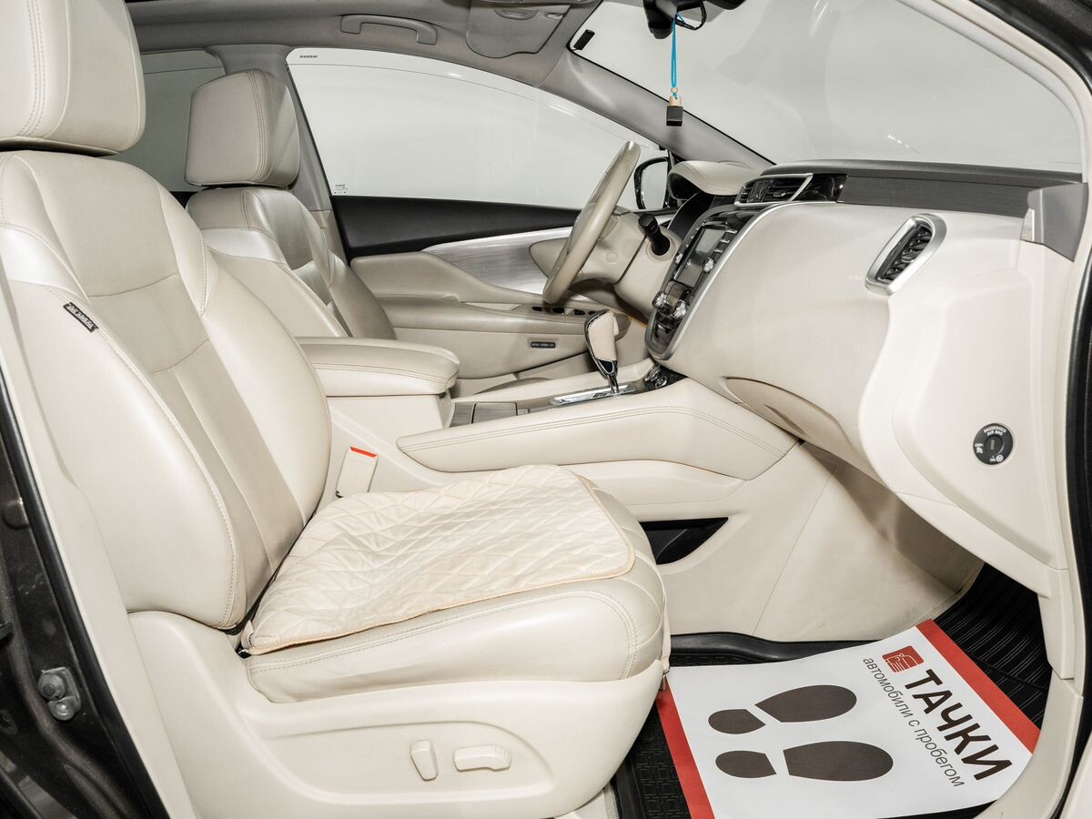 Nissan Murano 2018 - фото автомобиля