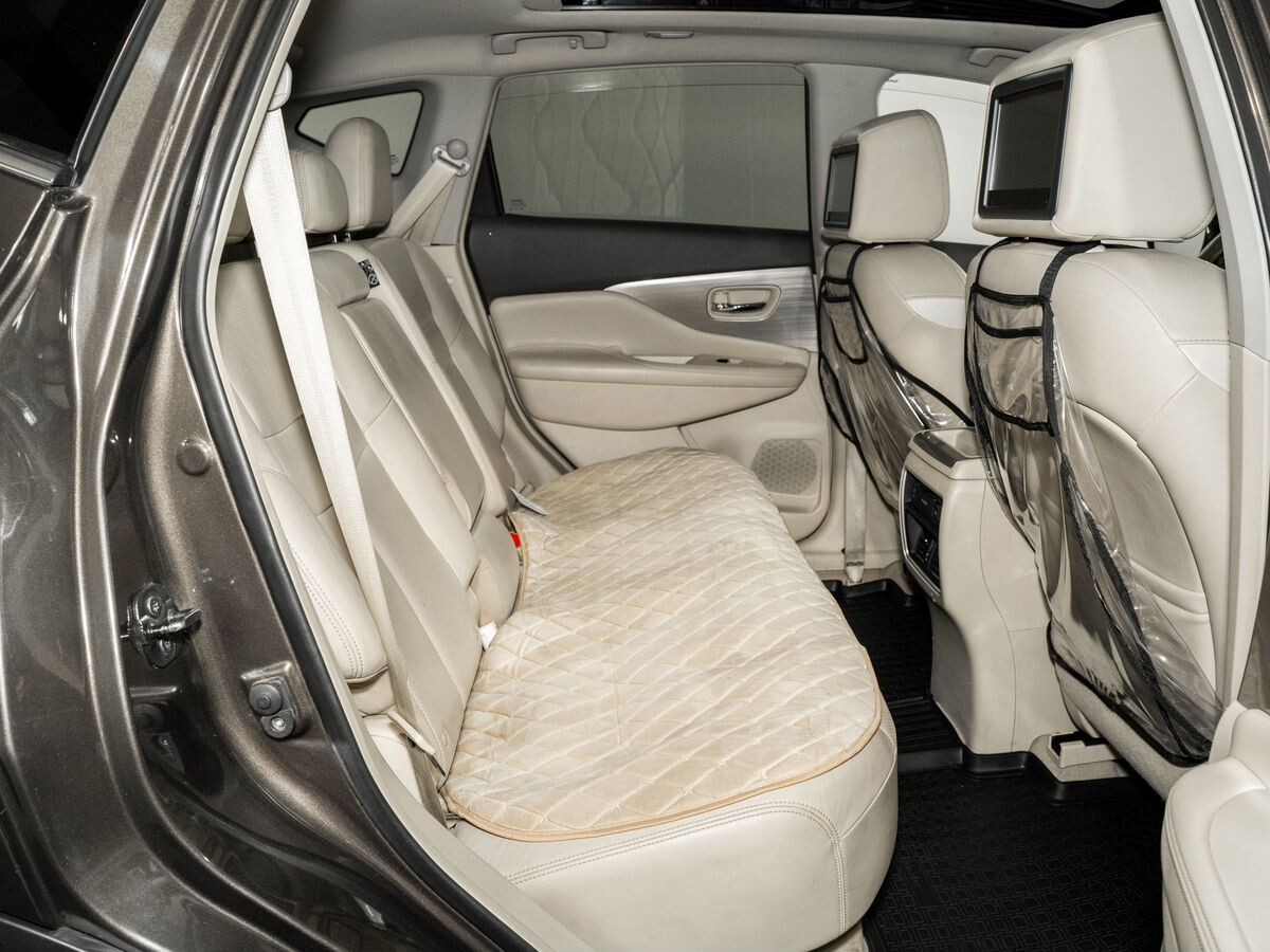Nissan Murano 2018 - фото автомобиля