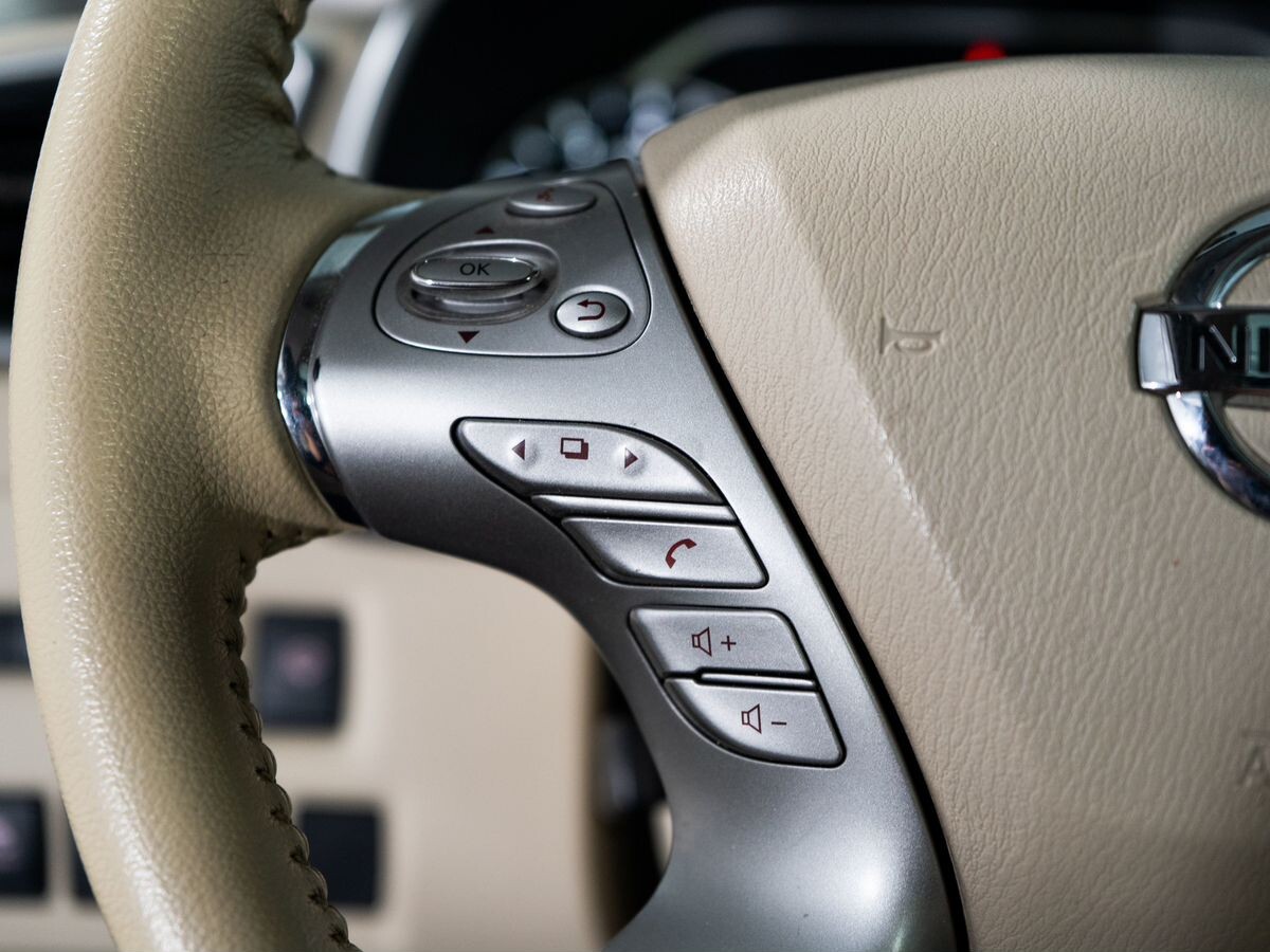Nissan Murano 2018 - фото автомобиля