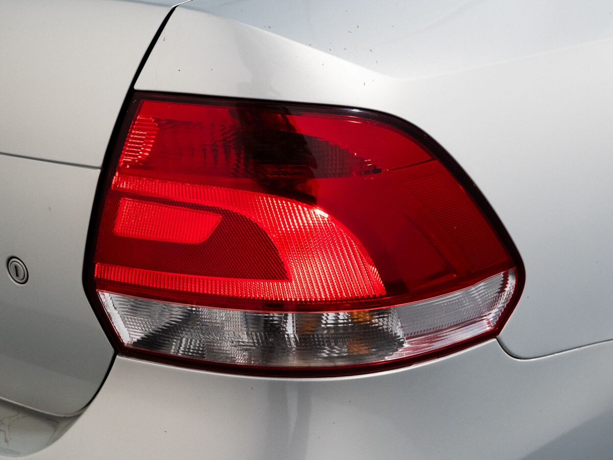 Volkswagen Polo 2012 - фото автомобиля