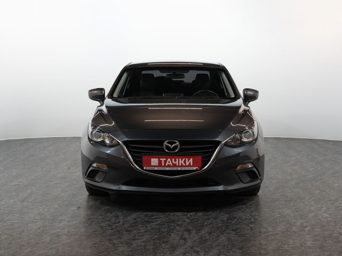 Mazda Mazda3 2013 - фото автомобиля