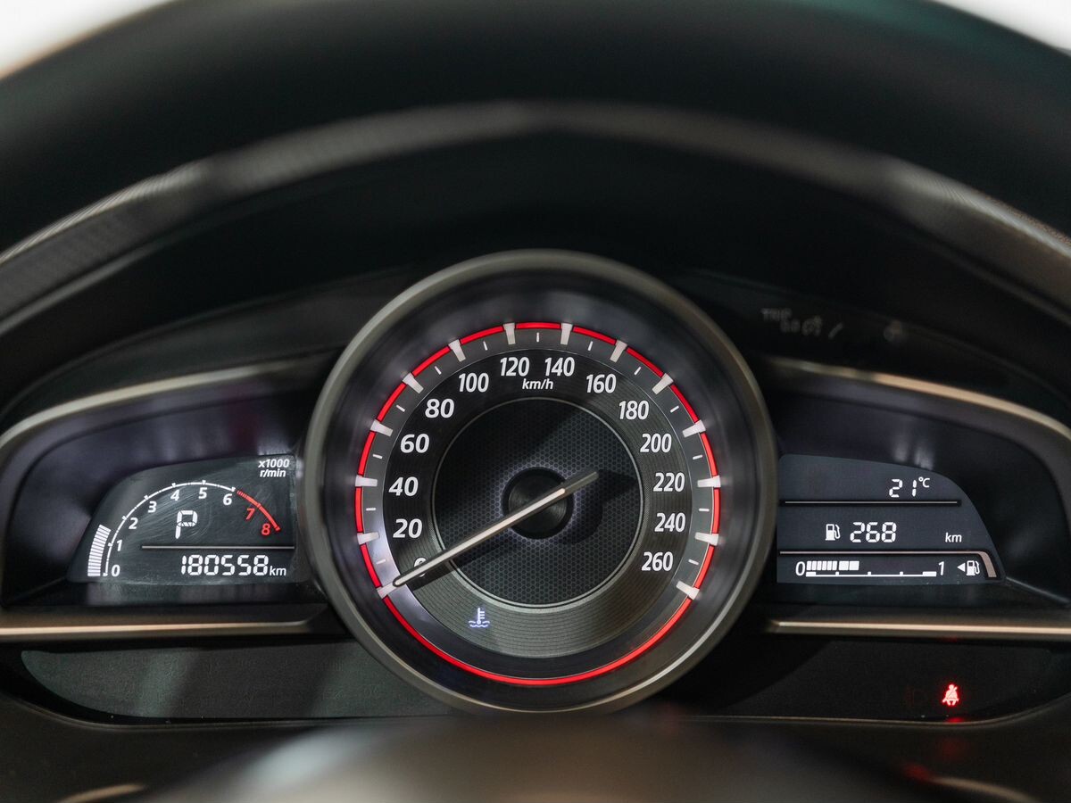 Mazda Mazda3 2013 - фото автомобиля