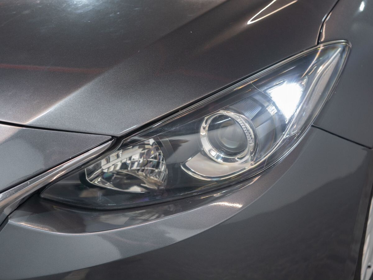 Mazda Mazda3 2013 - фото автомобиля