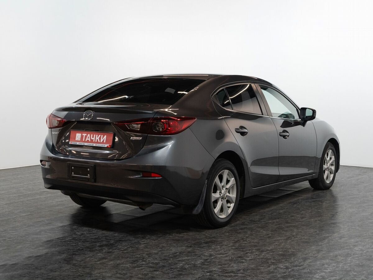 Mazda Mazda3 2013 - фото автомобиля