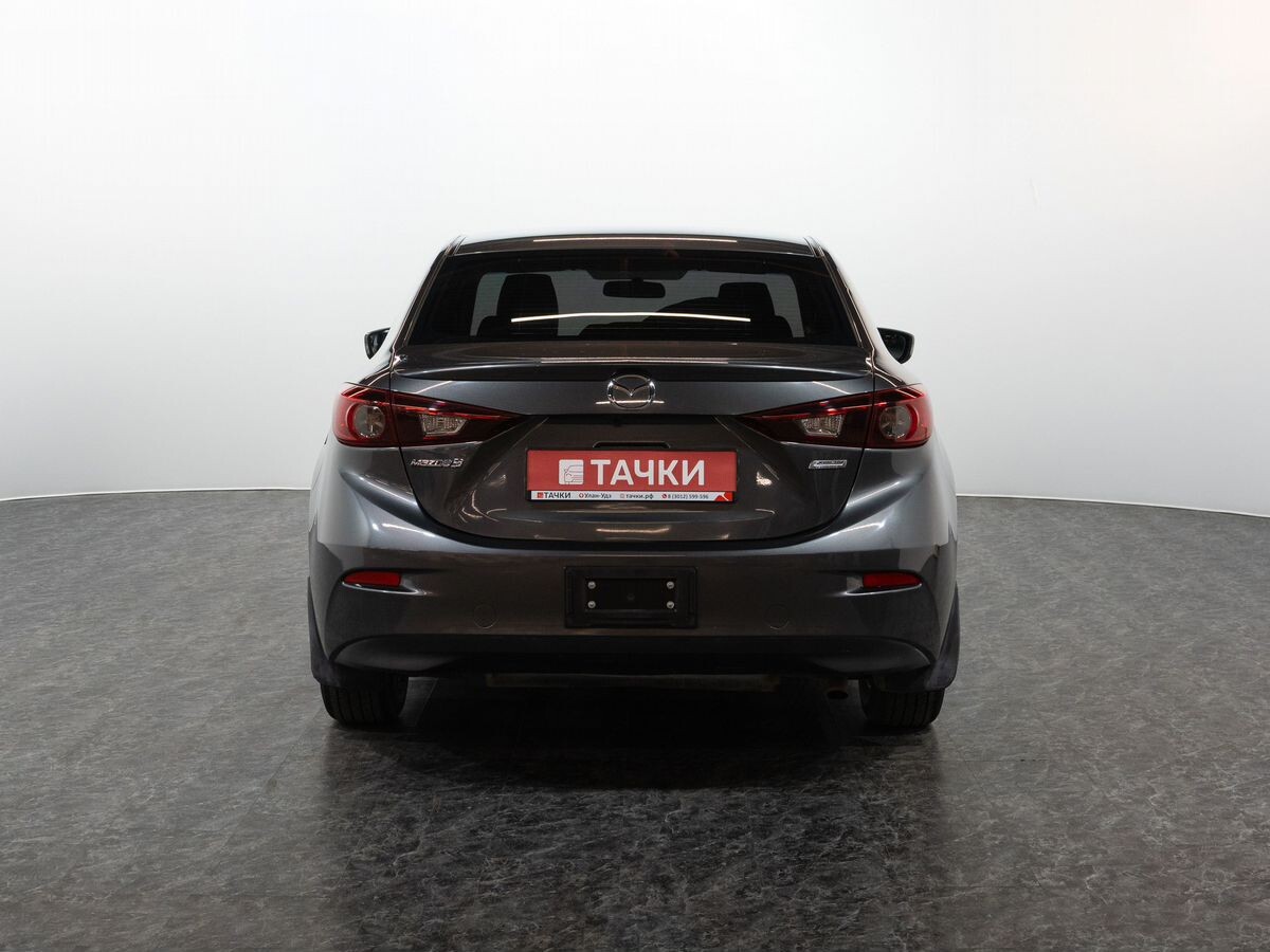 Mazda Mazda3 2013 - фото автомобиля