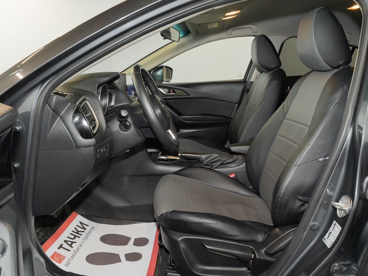 Mazda Mazda3 2013 - фото автомобиля
