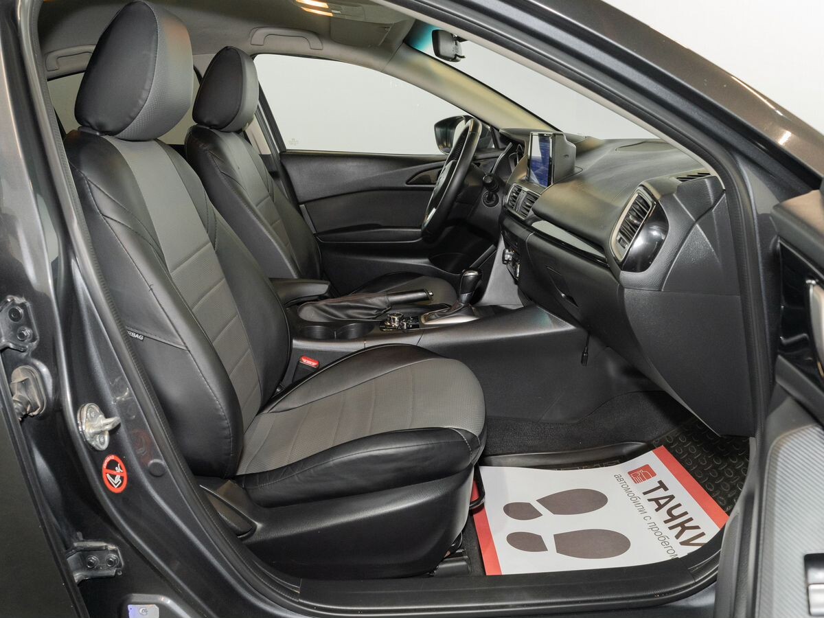 Mazda Mazda3 2013 - фото автомобиля