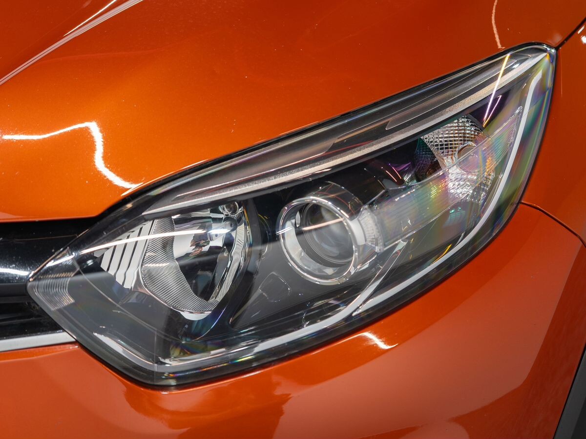 Renault Kaptur 2017 - фото автомобиля