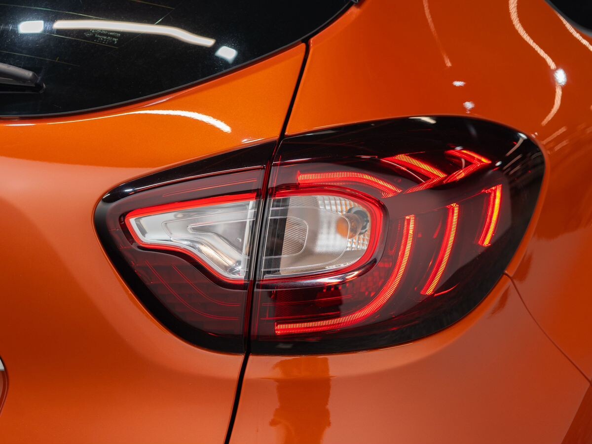 Renault Kaptur 2017 - фото автомобиля