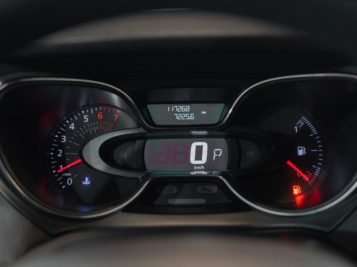 Renault Kaptur 2017 - фото автомобиля