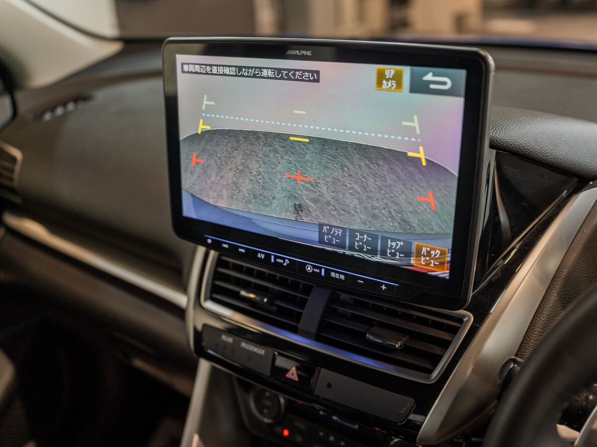 Mitsubishi Eclipse Cross 2018 - фото автомобиля