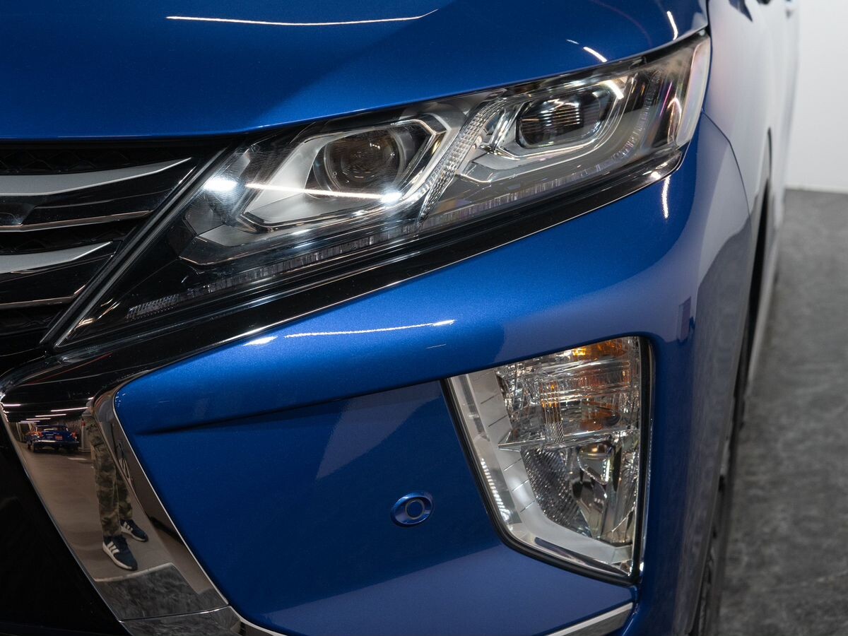 Mitsubishi Eclipse Cross 2018 - фото автомобиля