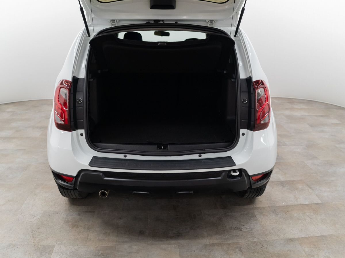 Renault Duster 2019 - фото автомобиля