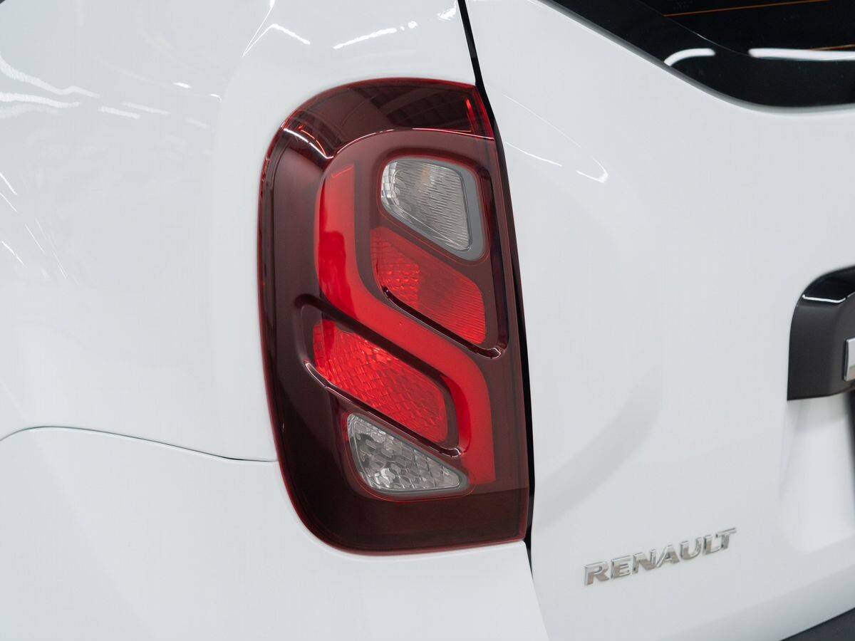 Renault Duster 2019 - фото автомобиля