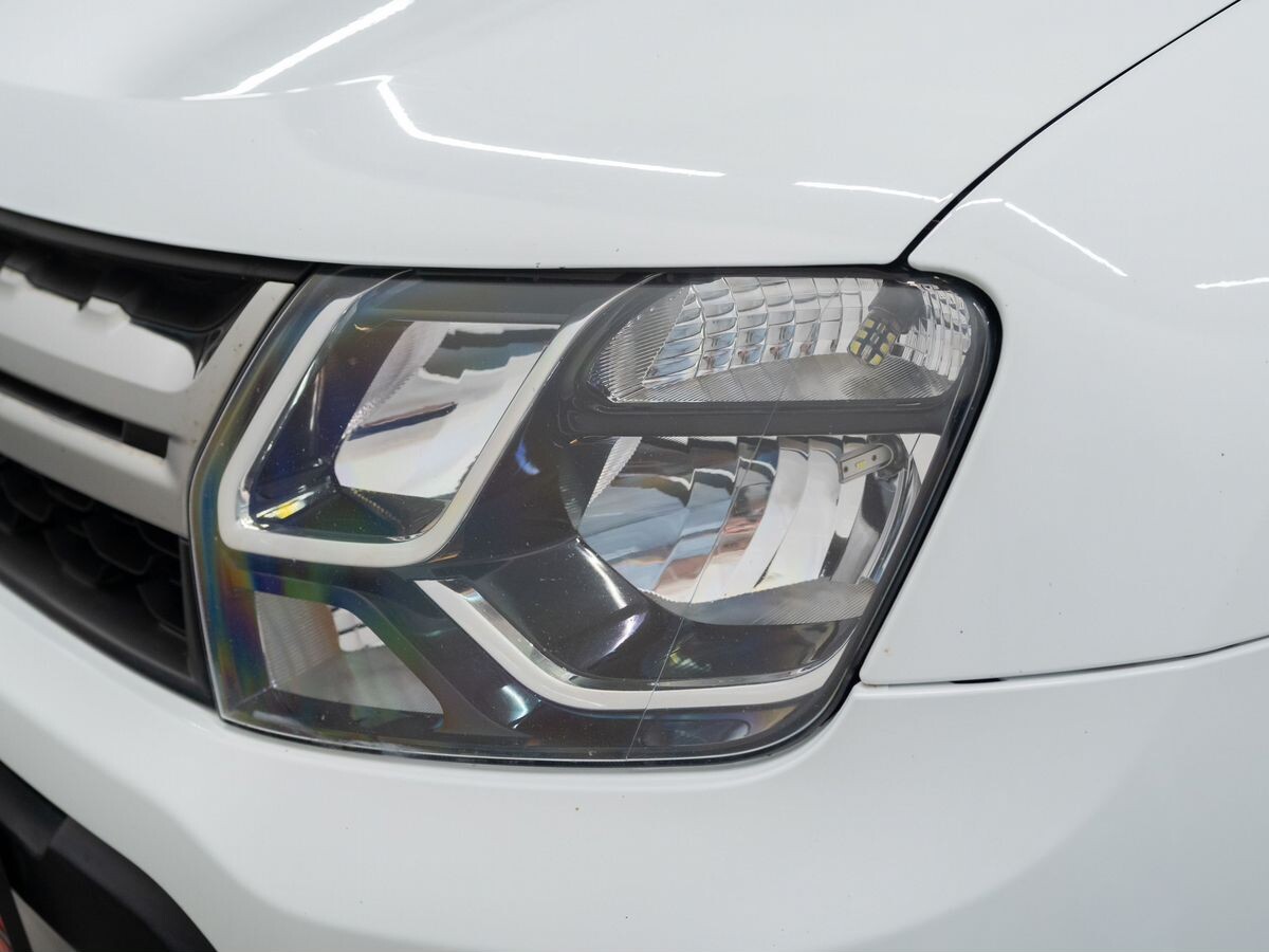 Renault Duster 2019 - фото автомобиля