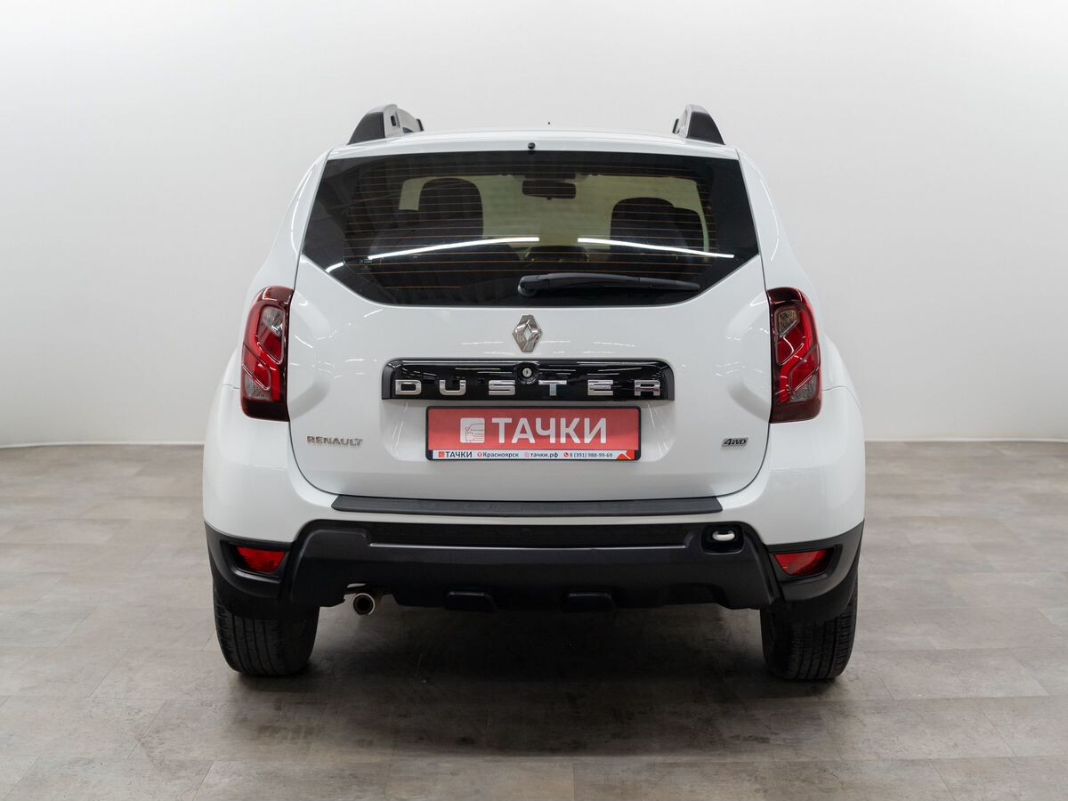 Renault Duster 2019 - фото автомобиля