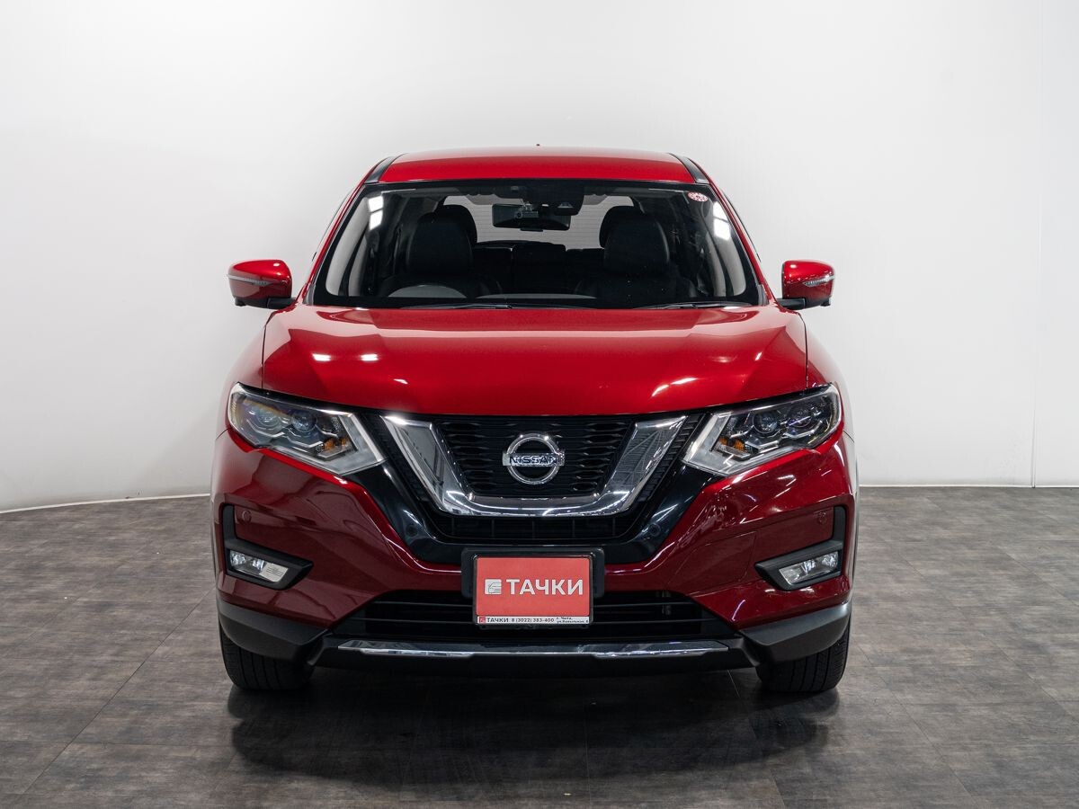 Nissan X-Trail 2019 - фото автомобиля