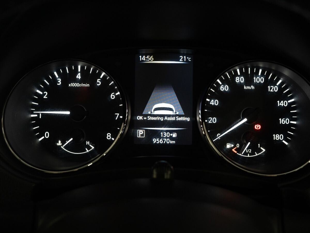 Nissan X-Trail 2019 - фото автомобиля