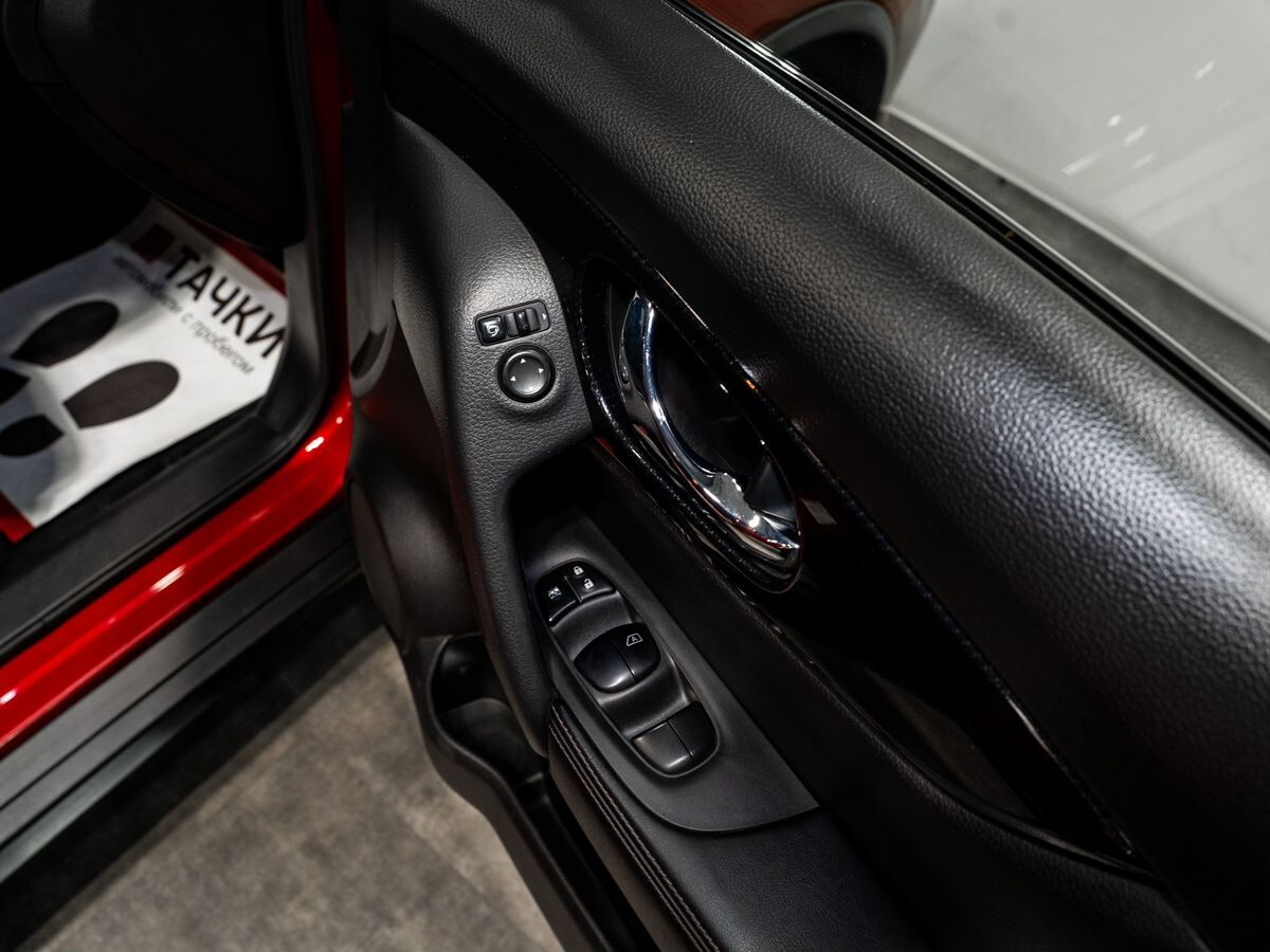 Nissan X-Trail 2019 - фото автомобиля