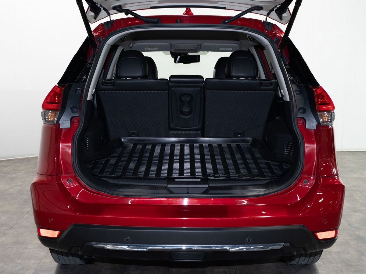 Nissan X-Trail 2019 - фото автомобиля