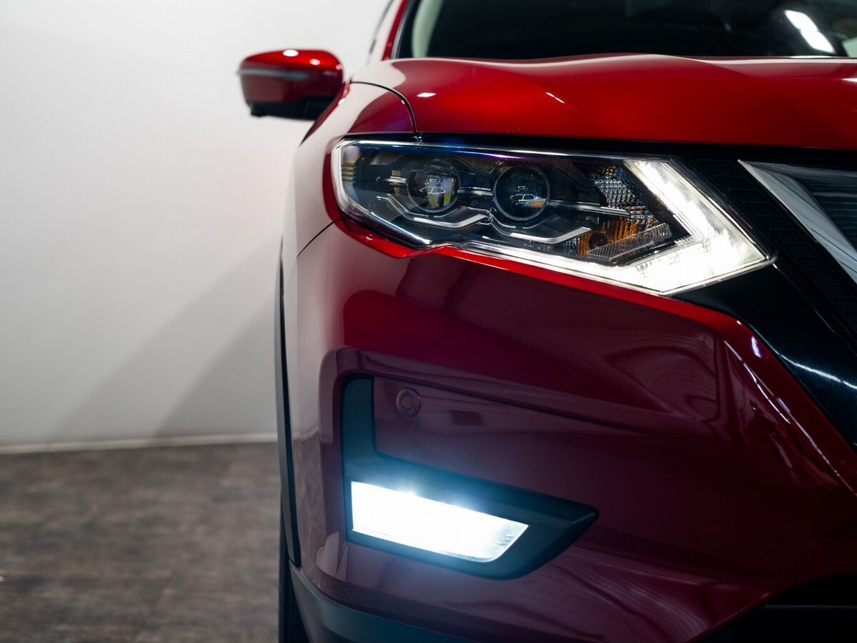 Nissan X-Trail 2019 - фото автомобиля