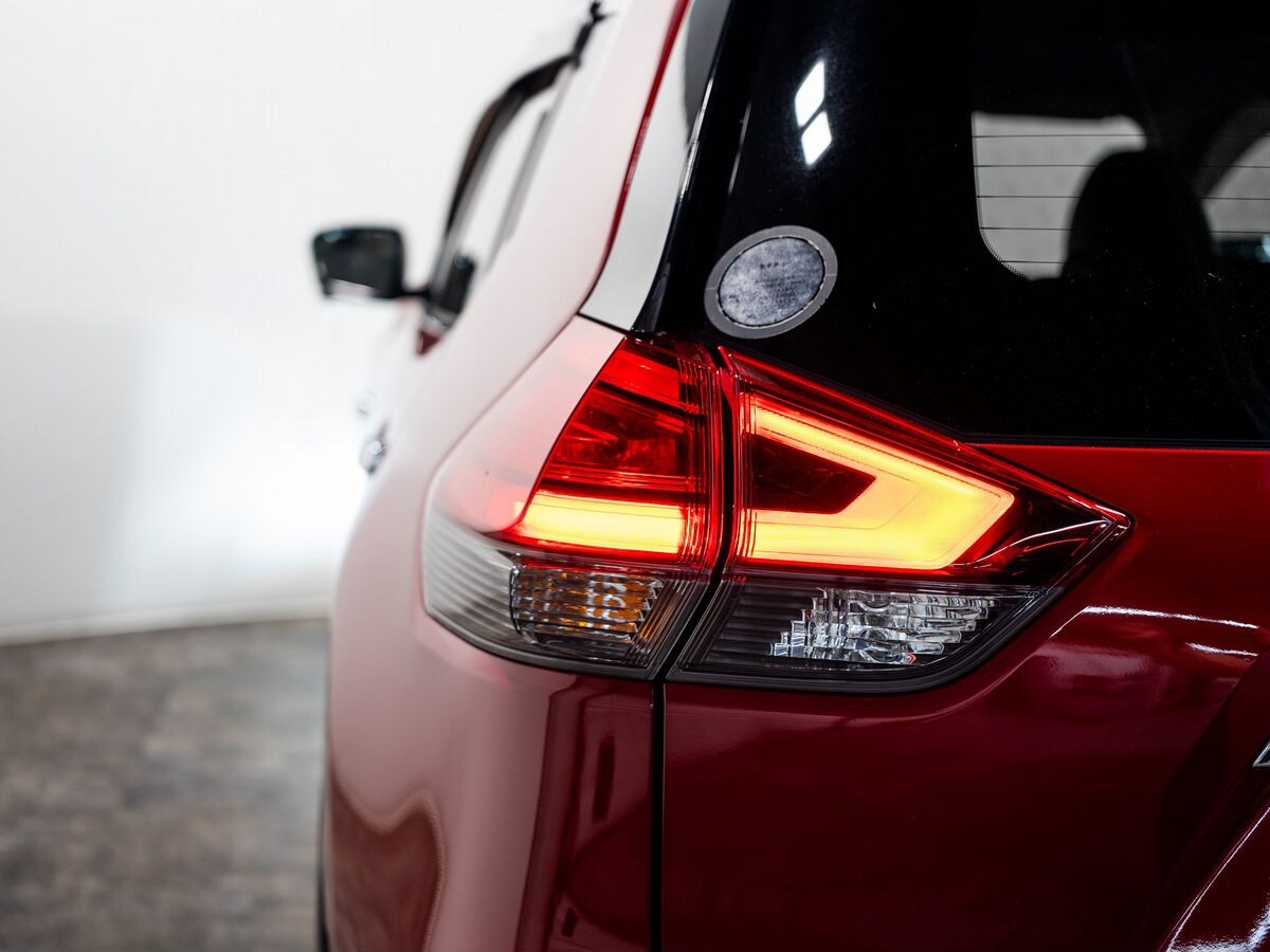 Nissan X-Trail 2019 - фото автомобиля