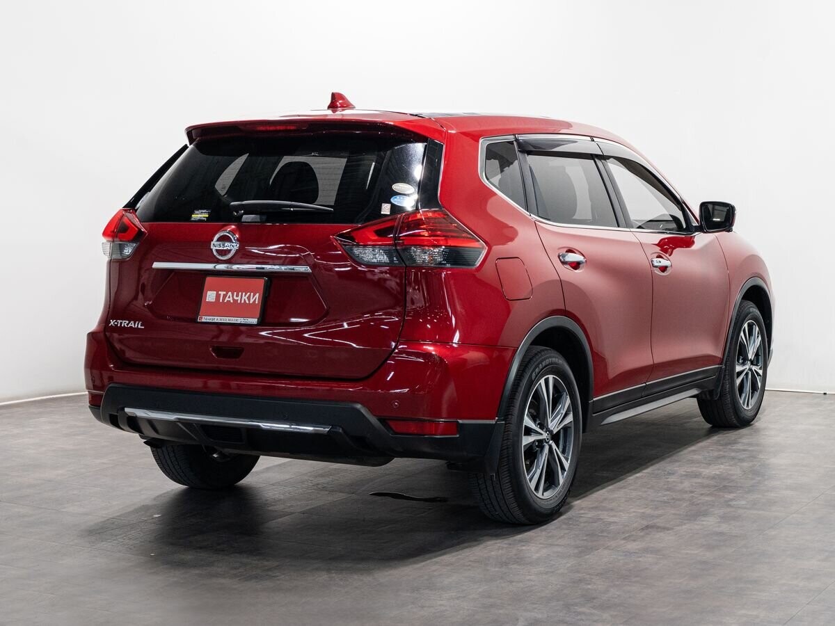 Nissan X-Trail 2019 - фото автомобиля