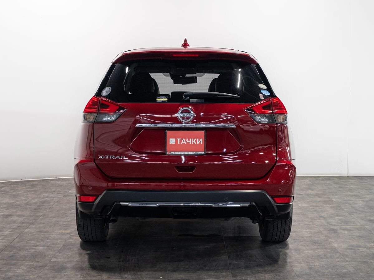 Nissan X-Trail 2019 - фото автомобиля