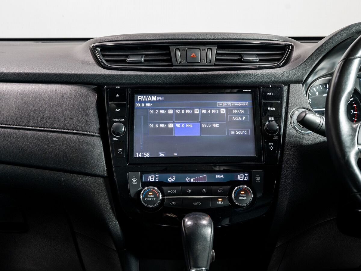 Nissan X-Trail 2019 - фото автомобиля