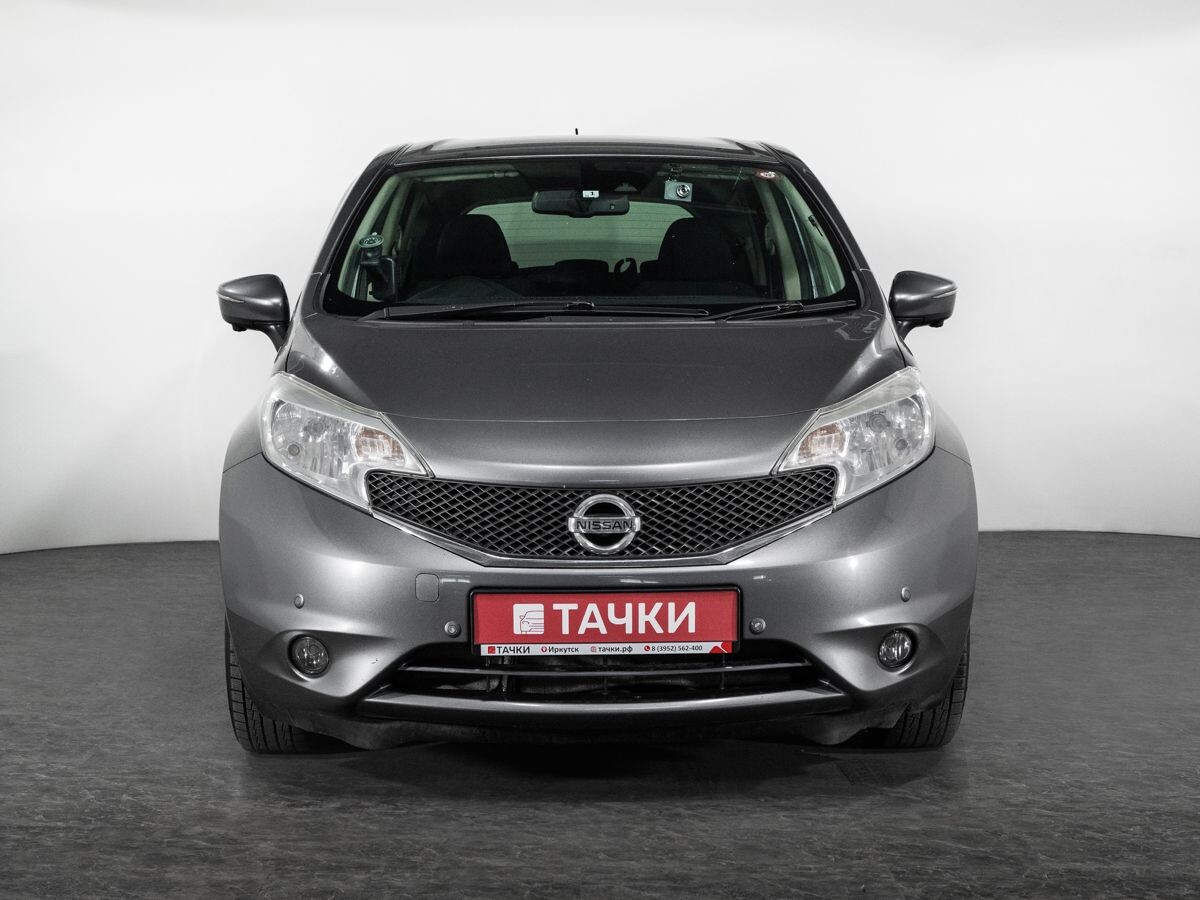 Nissan Note 2014 - фото автомобиля