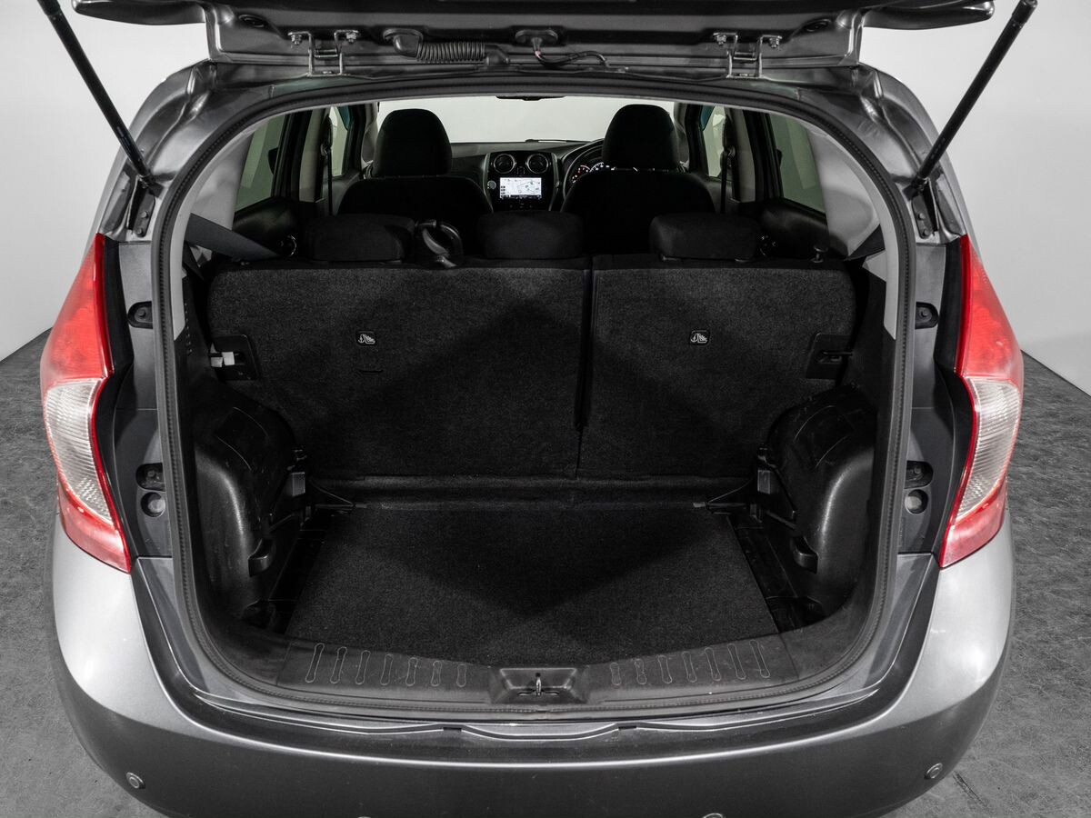 Nissan Note 2014 - фото автомобиля