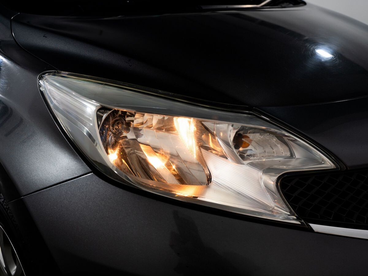 Nissan Note 2014 - фото автомобиля